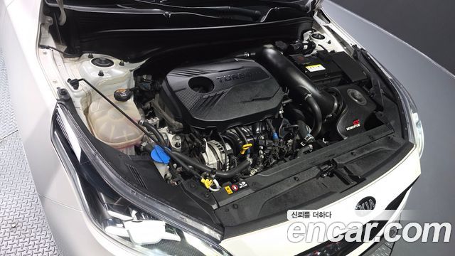 Kia K3 Совершенно новый GT Plus - фото 4