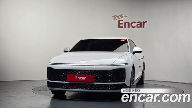 Hyundai Grandeur GN7, гибрид Calligraphy - фото 2
