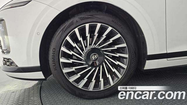 Hyundai Grandeur GN7, гибрид Calligraphy - фото 4