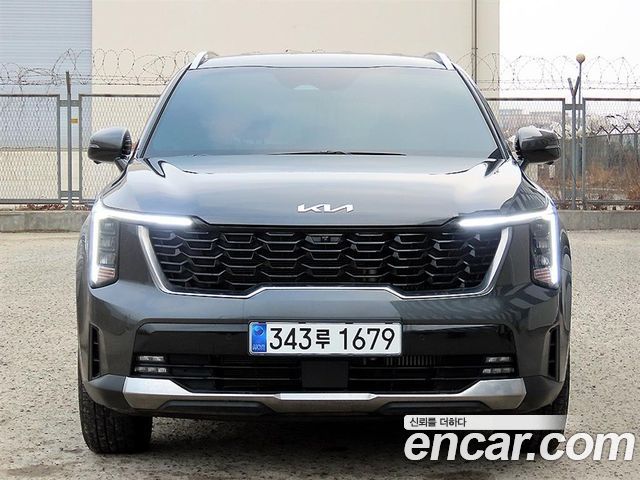 Kia Sorento Новый 4-го поколения Diesel 2.2 2WD Noblesse - фото 0