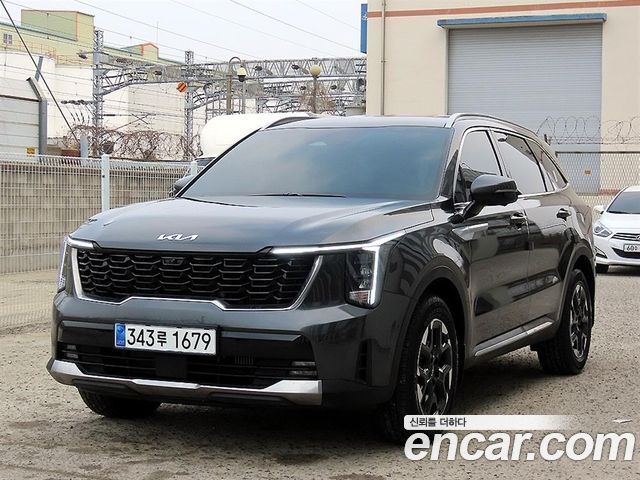 Kia Sorento Новый 4-го поколения Diesel 2.2 2WD Noblesse - фото 1