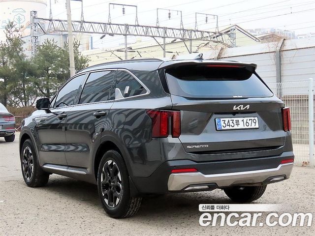Kia Sorento Новый 4-го поколения Diesel 2.2 2WD Noblesse - фото 2