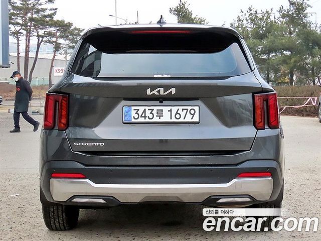 Kia Sorento Новый 4-го поколения Diesel 2.2 2WD Noblesse - фото 3