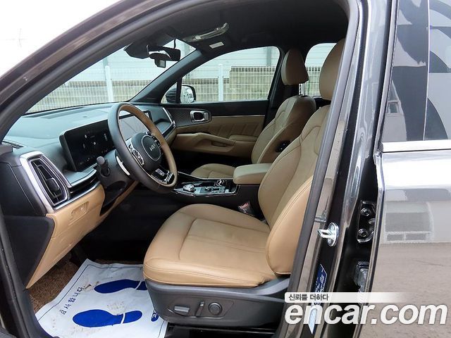 Kia Sorento Новый 4-го поколения Diesel 2.2 2WD Noblesse - фото 4