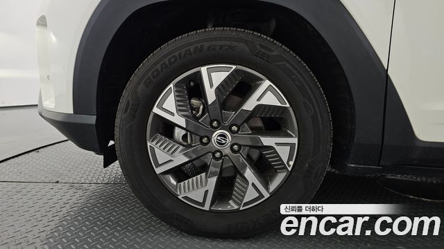 SsangYong Torres Gasoline 1.5 4WD T7 - фото 4
