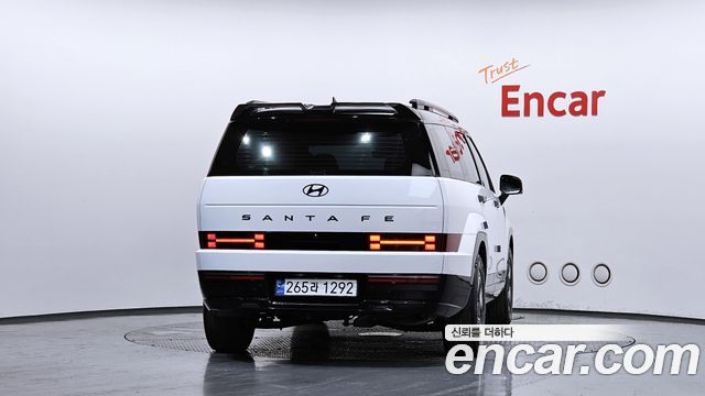 Hyundai Santafe MX5 HEV 1.6 2WD Calligraphy - фото 3
