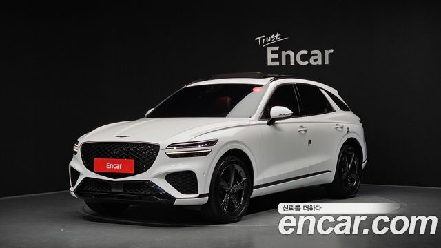 Genesis GV70 2.5T Gasoline AWD - фото 0
