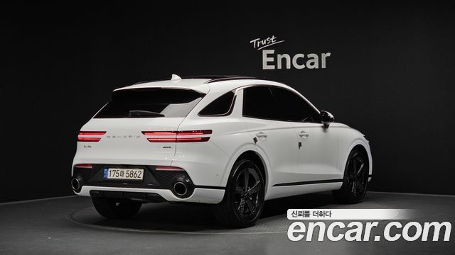 Genesis GV70 2.5T Gasoline AWD - фото 1