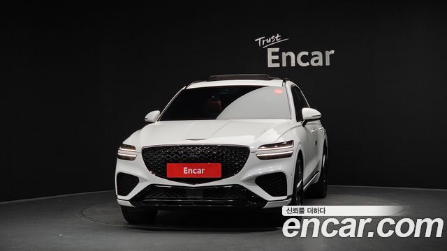Genesis GV70 2.5T Gasoline AWD - фото 2
