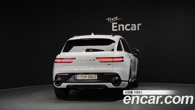 Genesis GV70 2.5T Gasoline AWD - фото 3