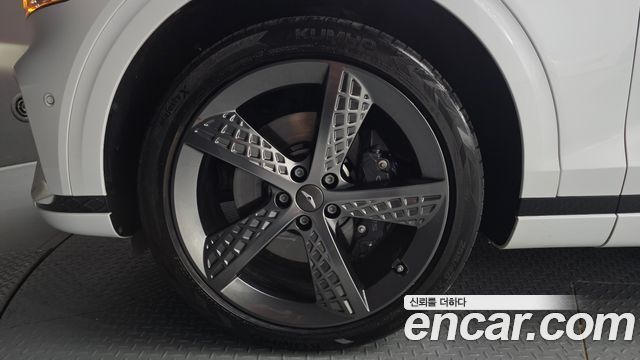 Genesis GV70 2.5T Gasoline AWD - фото 4