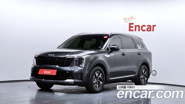 Kia Sorento Новый 4-го поколения HEV 1.6 2WD Noblesse - фото 0