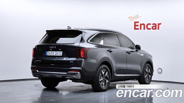 Kia Sorento Новый 4-го поколения HEV 1.6 2WD Noblesse - фото 1