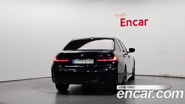 BMW 3-Series G20 320i M Sport - фото 2