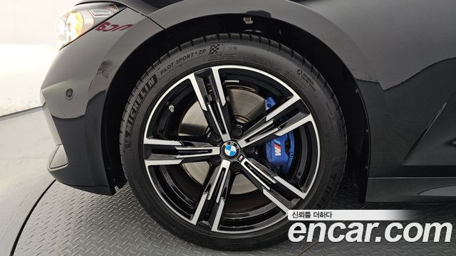 BMW 3-Series G20 320i M Sport - фото 3