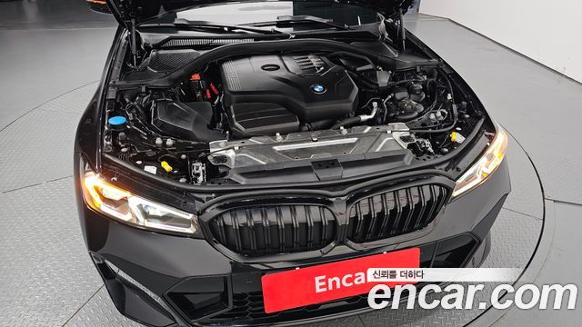 BMW 3-Series G20 320i M Sport - фото 4