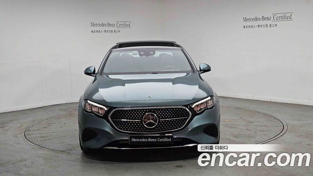 Mercedes-Benz E-Class W214 E200 Avantgarde - фото 2