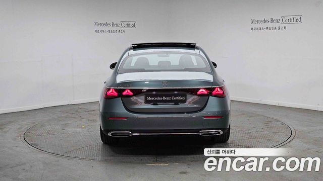 Mercedes-Benz E-Class W214 E200 Avantgarde - фото 3