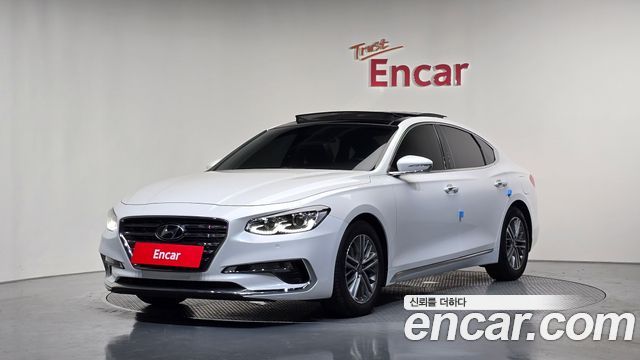 Hyundai Grandeur IG 2.4 Modern - фото 0