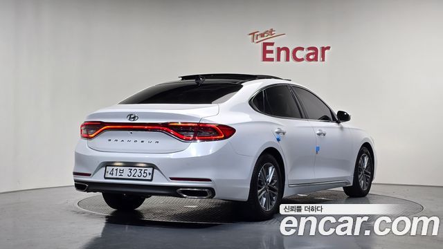 Hyundai Grandeur IG 2.4 Modern - фото 1