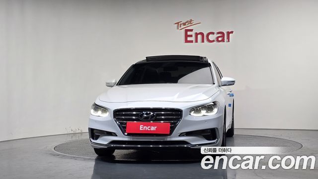 Hyundai Grandeur IG 2.4 Modern - фото 2