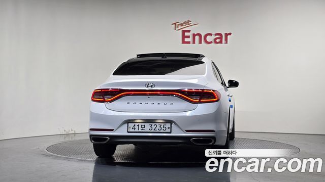 Hyundai Grandeur IG 2.4 Modern - фото 3