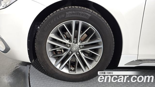 Hyundai Grandeur IG 2.4 Modern - фото 4