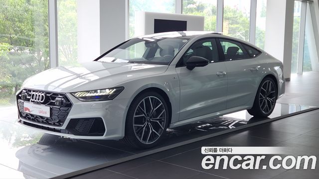 Audi A7 55 TFSI Quattro Premium - фото 0