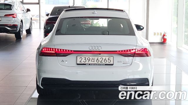 Audi A7 55 TFSI Quattro Premium - фото 3