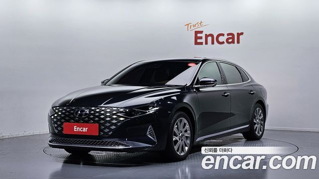 Hyundai Grandeur Новый IG, гибрид Calligraphy - фото 0