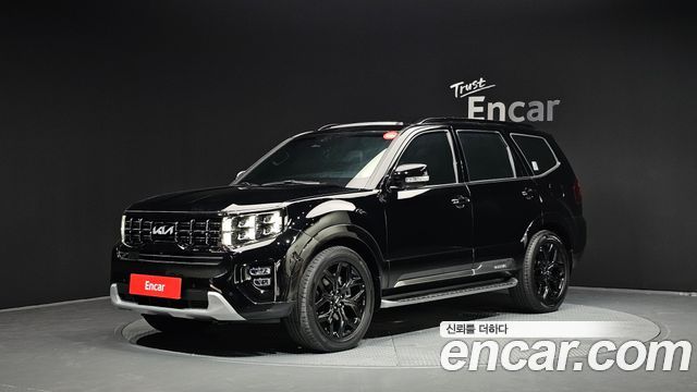 Kia Mohave (The Master) Diesel 3.0 4WD 7-Seater Masters Gravity - фото 0