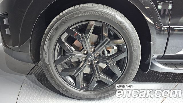 Kia Mohave (The Master) Diesel 3.0 4WD 7-Seater Masters Gravity - фото 4