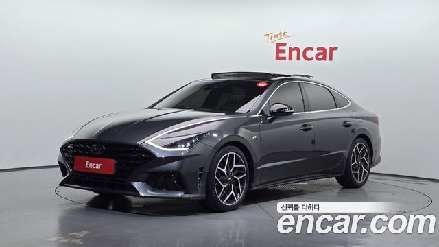 Hyundai Sonata DN8 2.5 Turbo N Line Premium - фото 0