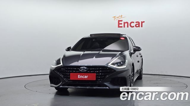 Hyundai Sonata DN8 2.5 Turbo N Line Premium - фото 2
