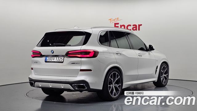 BMW X5 G05 xDrive 30d M Sport - фото 0