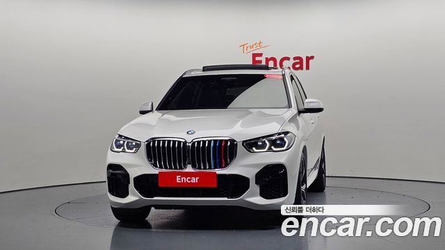 BMW X5 G05 xDrive 30d M Sport - фото 1