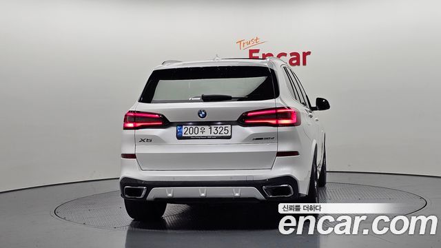 BMW X5 G05 xDrive 30d M Sport - фото 2
