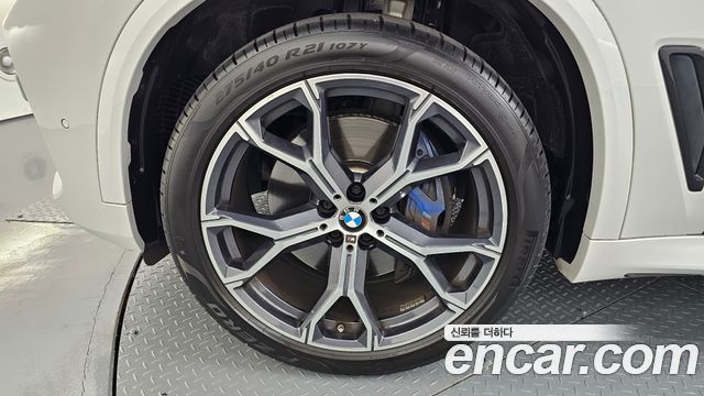 BMW X5 G05 xDrive 30d M Sport - фото 3