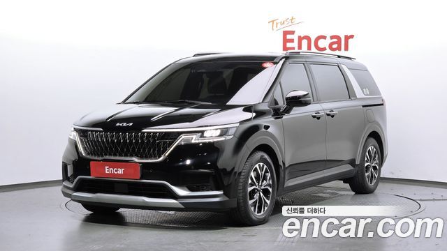 Kia Carnival 4-го поколения 9-Seater Prestige - фото 0