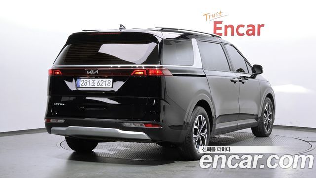Kia Carnival 4-го поколения 9-Seater Prestige - фото 1