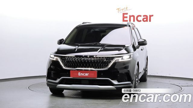 Kia Carnival 4-го поколения 9-Seater Prestige - фото 2