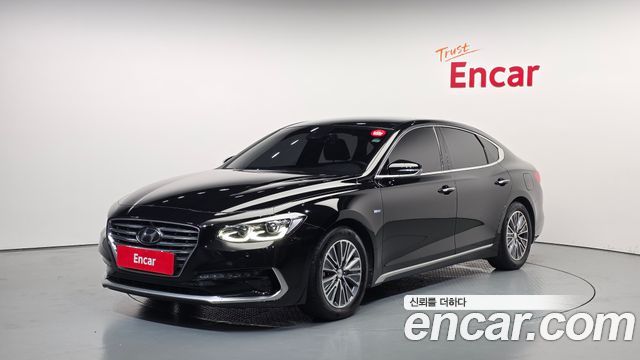 Hyundai Grandeur IG, гибрид Exclusive Special - фото 0