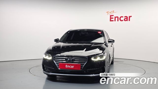 Hyundai Grandeur IG, гибрид Exclusive Special - фото 2