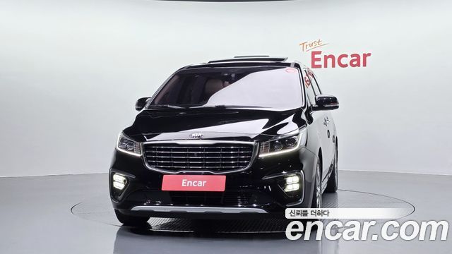 Kia Carnival Новый 7-Seater Limousine VIP - фото 2
