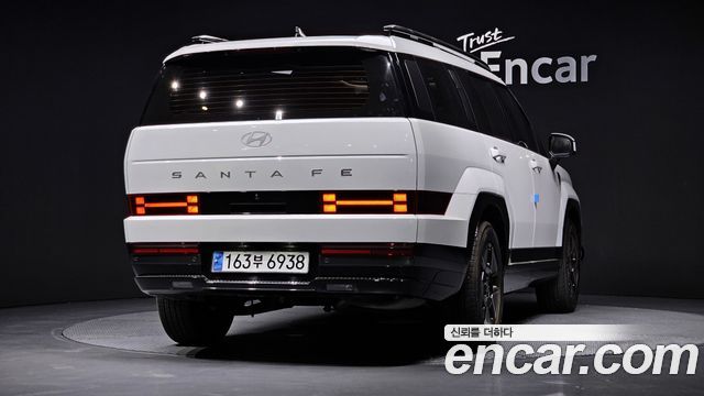 Hyundai Santafe MX5 HEV 1.6 2WD Calligraphy - фото 1