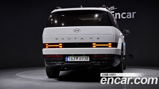 Hyundai Santafe MX5 HEV 1.6 2WD Calligraphy - фото 3