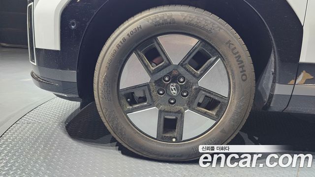 Hyundai Santafe MX5 HEV 1.6 2WD Calligraphy - фото 4