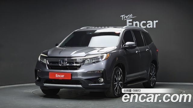 Honda Pilot 3-го поколения 3.5 Elite - фото 0