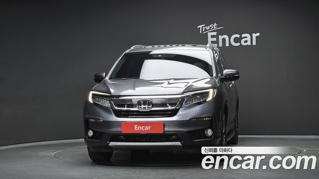 Honda Pilot 3-го поколения 3.5 Elite - фото 2
