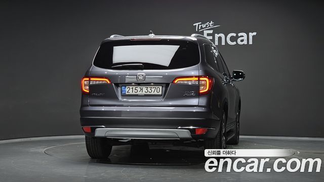 Honda Pilot 3-го поколения 3.5 Elite - фото 3